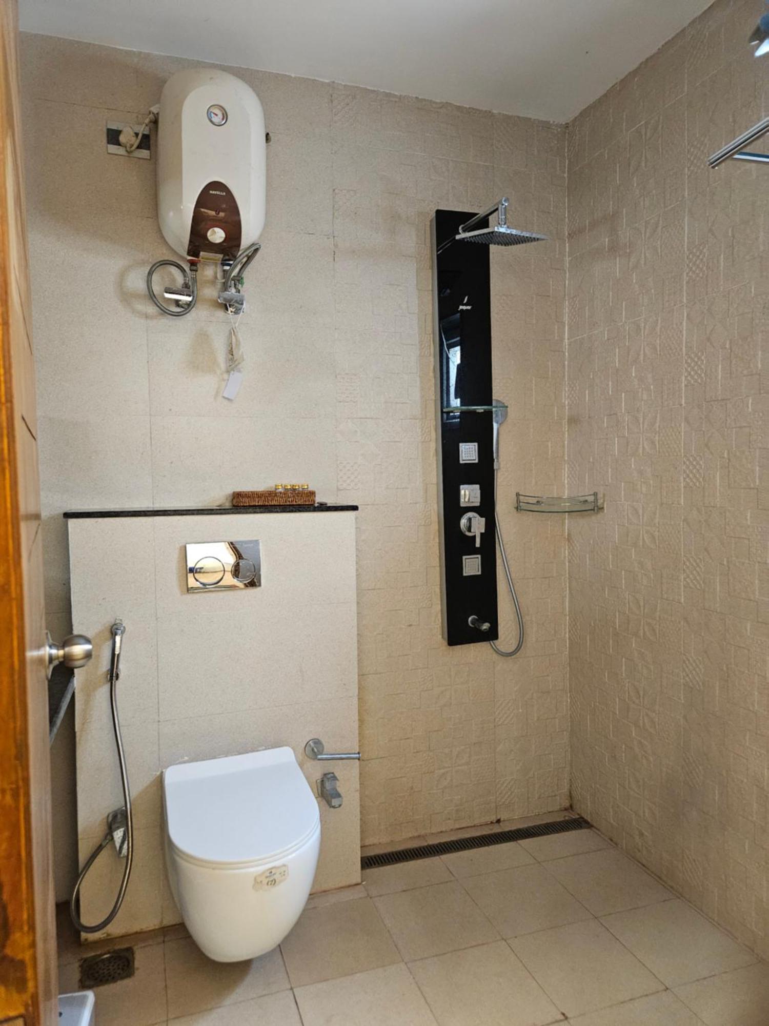 Villa In Vrindavan, Hare Krishna M Esterno foto